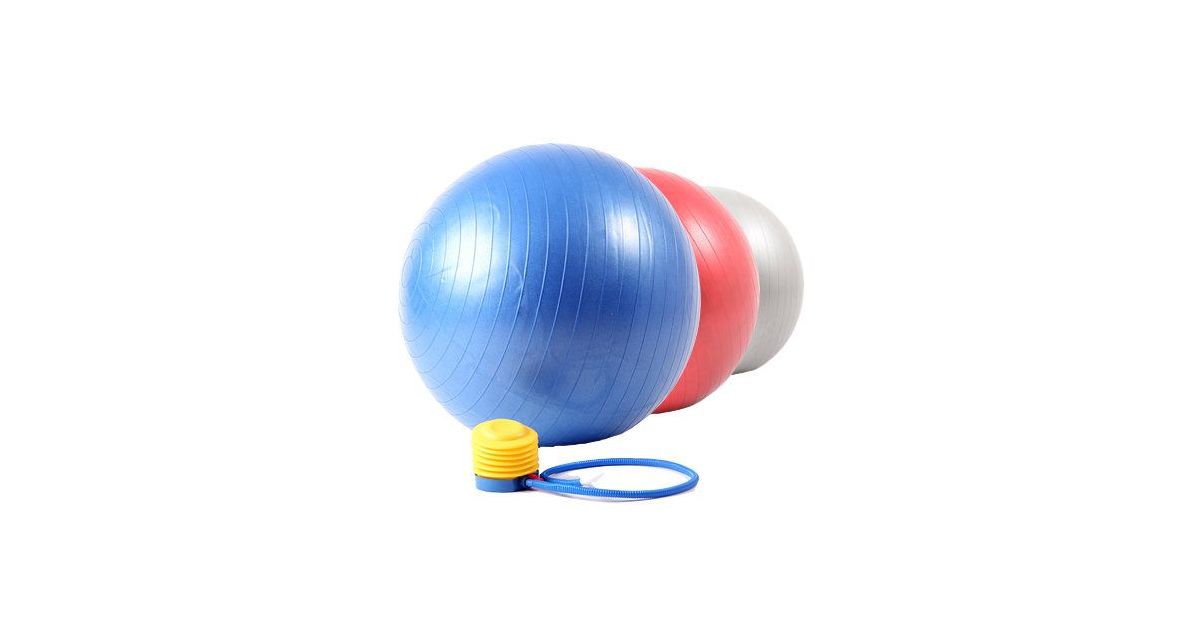 360Gears - Gym labda pumpával - 360sport.hu