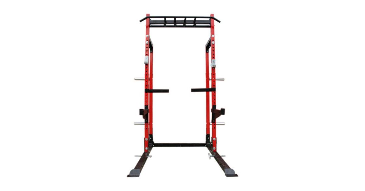 Wildanimals Half Rack - profi fél erőkeret - 360sport.hu