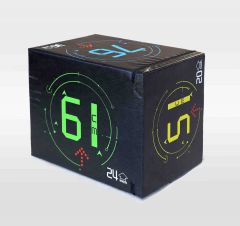 360Gears 3-az-1-ben soft plyo box