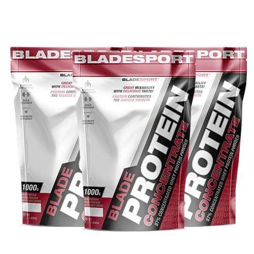 3DB BLADE PROTEIN CONCENTRATE (3*1000G)