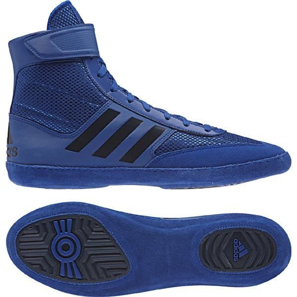 Adidas Combat Speed V birkózó cipő (kék)