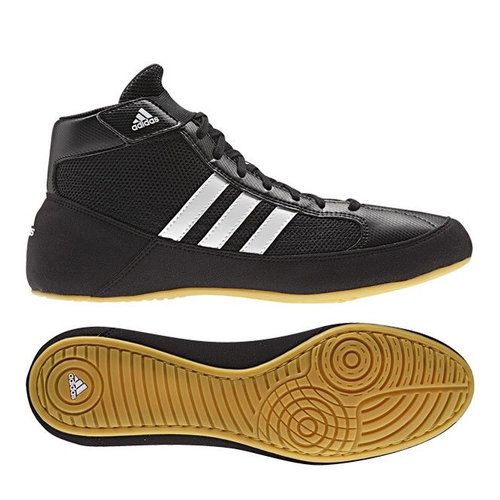 Adidas Havoc birkózó cipő fekete