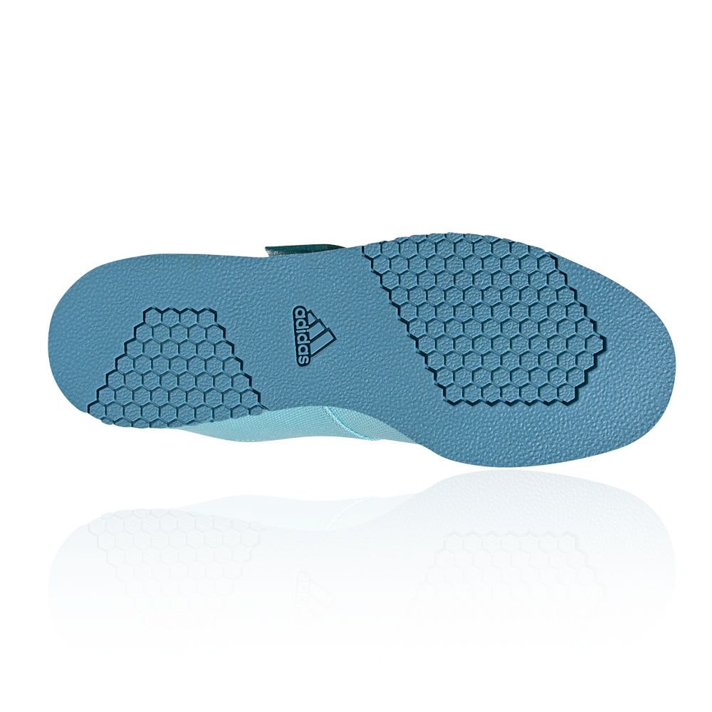 Adidas Powerlift 4 női súlyemelő cipő kék