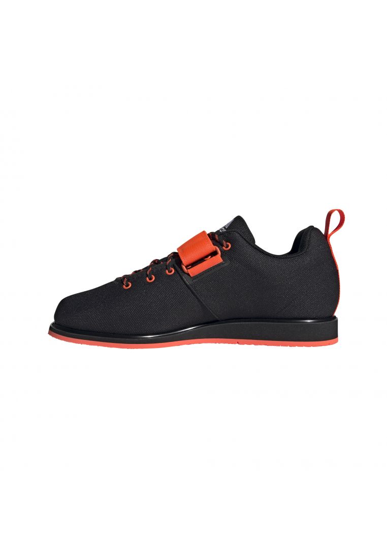 Adidas Powerlift 4 súlyemelő cipő fekete