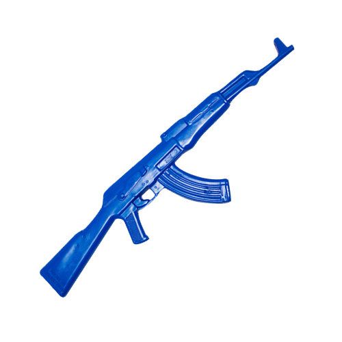 AK-47 jellegű műanyag gyakorló fegyver