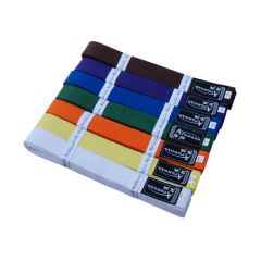 Arawaza színes övek