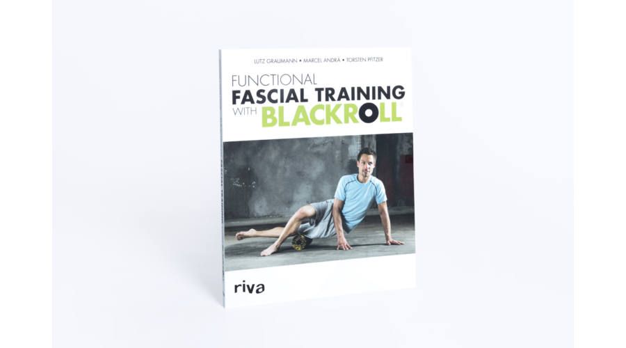 BLACKROLL BOOK "Functional Fascial Training with BLACKROLL®"