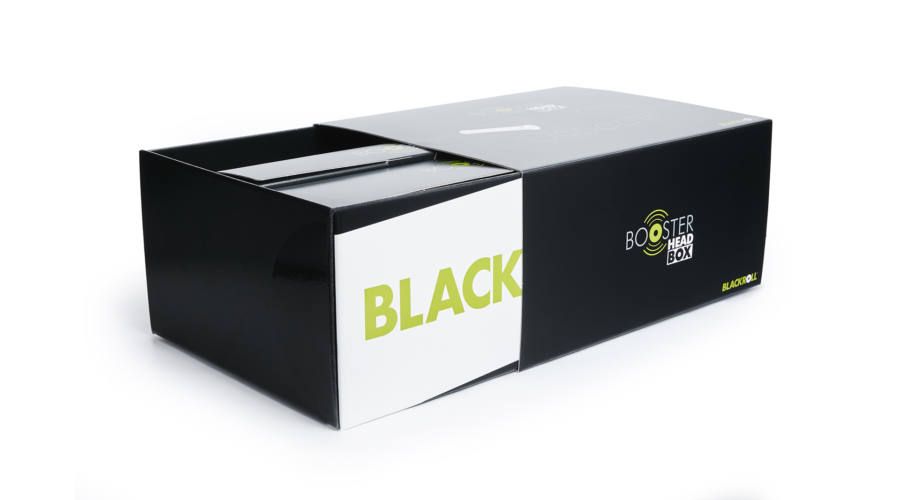 Blackroll Booster Head Box