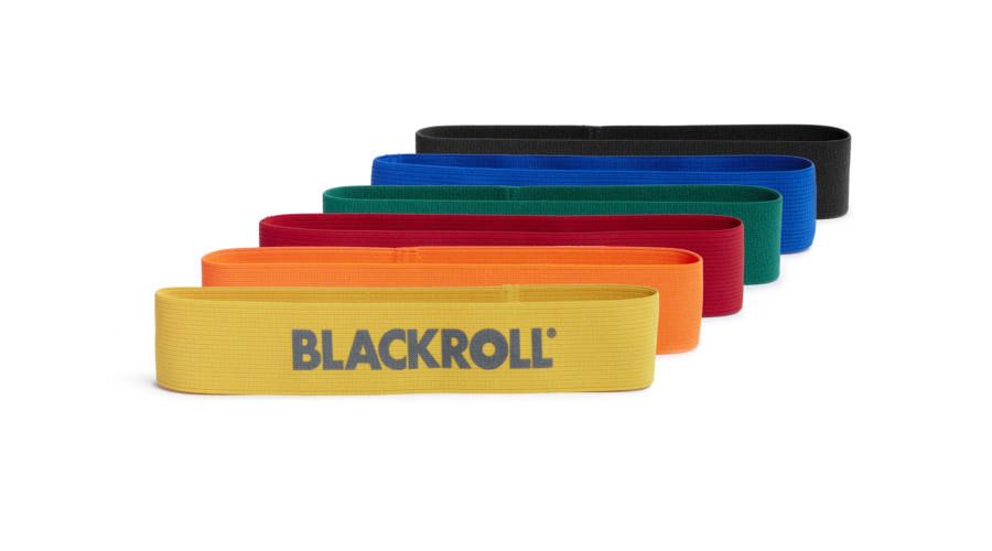 Blackroll Loop Band Set/6