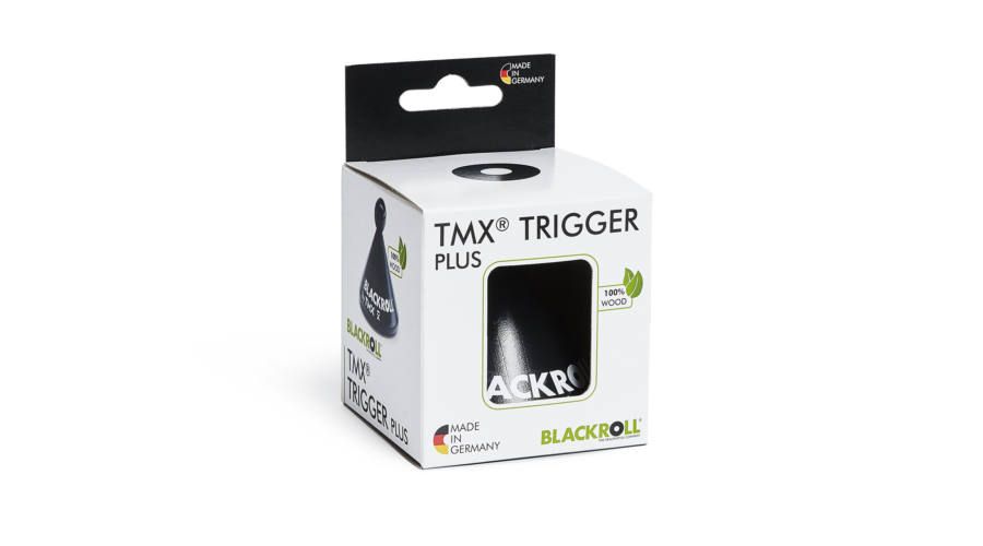 Blackroll TMX Trigger Black 3 cm