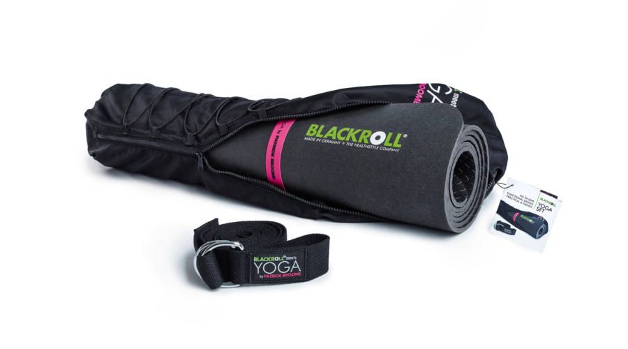 Blackroll Yoga Set By Patrick Broome