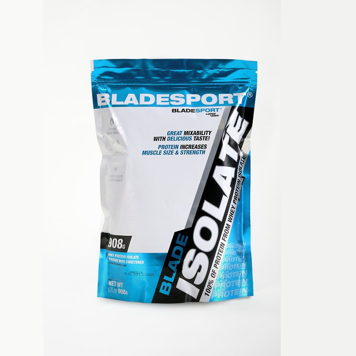 BLADE ISOLATE (908G)