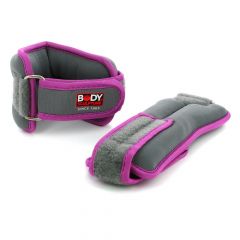 Body Sculpture csukló/bokasúly (0,9 kg/pár = 2 x 0,45 kg)