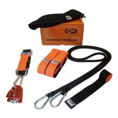 Bodyrope Orange Roller - Csigás edzőheveder