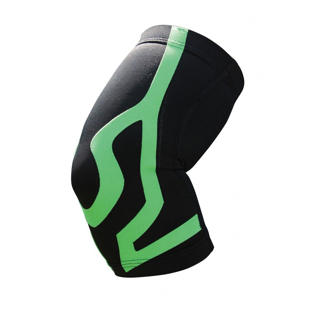 BodyVine - Ultravékony Kompressziós Könyök Rögzítő Plus Zöld