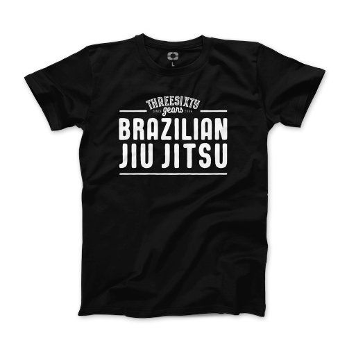 360Gears - Brazilian Jiu Jitsu divíziós póló