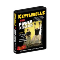 Brett Jones and Jeff O'Connor: Kettlebells for power athletes