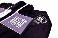 Carlson Gracie tréning felső