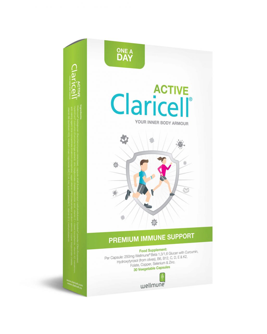 Claricell Active