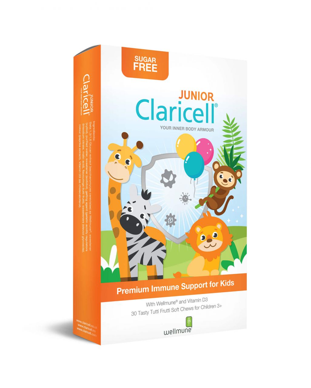 Claricell Junior