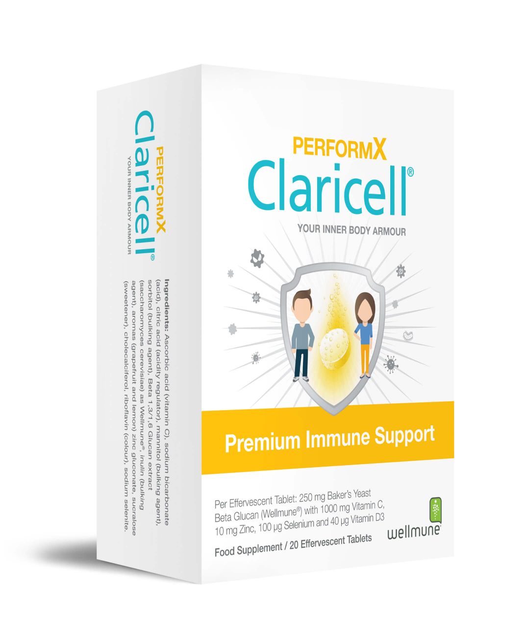 Claricell PerformX