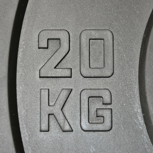 360Gears - Crosstraining elite tárcsa - 20kg