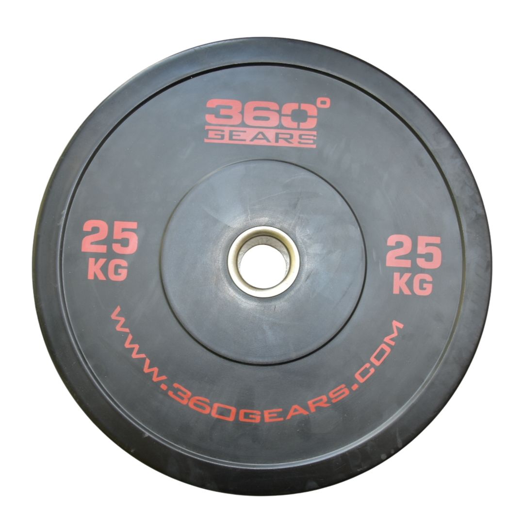 360Gears - Crosstraining elite tárcsa - 25kg