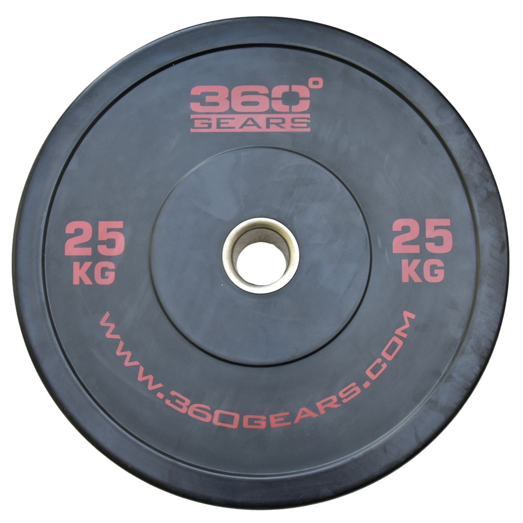 360Gears - Crosstraining elite tárcsa - 25kg