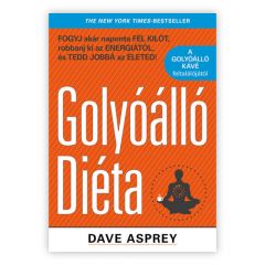 Dave Asprey: Golyóálló diéta