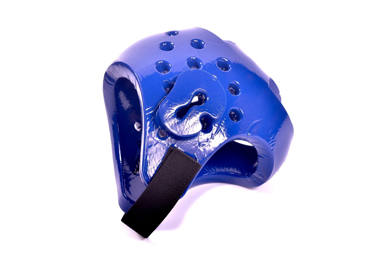 360Gears - Dipped foam fejvédő - Kék