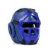 360Gears - Fejvédő rácsos arcvédővel - Kék