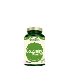 GREENFOOD NUTRITION - AQUAMIN+VITAMIN D3 - 60 KAPSZULA