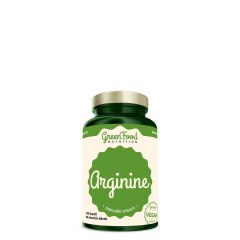 GREENFOOD NUTRITION - ARGININE 1000 MG - 120 KAPSZULA