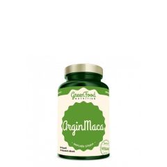 GREENFOOD NUTRITION - ARGINMACA - L-ARGININE WITH MACA - 60 KAPSZULA
