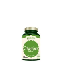 GREENFOOD NUTRITION - CHROMIUM LALMIN - 90 KAPSZULA