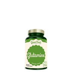 GREENFOOD NUTRITION - GLUTAMINE 500 MG - 120 KAPSZULA