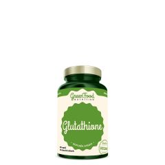 GREENFOOD NUTRITION - GLUTATHIONE 250 MG - 60 KAPSZULA