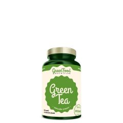 GREENFOOD NUTRITION - GREEN TEA - 90 KAPSZULA
