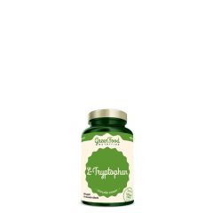 GREENFOOD NUTRITION - L-TRYPTOPHAN 300 MG - 90 KAPSZULA