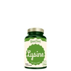 GREENFOOD NUTRITION - LYSINE 930 MG - 90 KAPSZULA