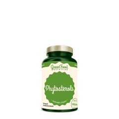 GREENFOOD NUTRITION - PHYTOSTEROLS - 60 KAPSZULA