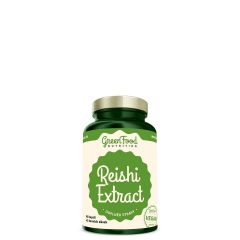 GREENFOOD NUTRITION - REISHI EXTRACT - 90 KAPSZULA
