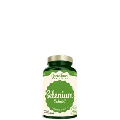GREENFOOD NUTRITION - SELENIUM LALMIN - 30 KAPSZULA