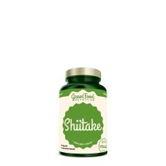 GREENFOOD NUTRITION - SHIITAKE EXTRACT - 90 KAPSZULA