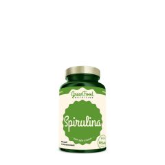 GREENFOOD NUTRITION - SPIRULINA 350 MG - 90 KAPSZULA