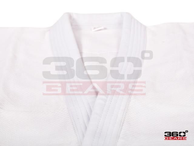 360Gears - Gyerek judo ruha - Fehér