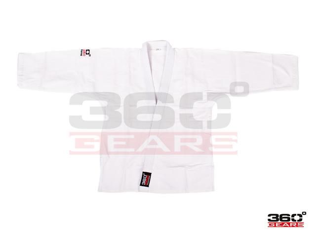 360Gears - Gyerek judo ruha - Fehér