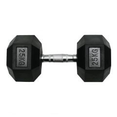 360Gears - Hex kézisúlyzó - 25kg