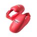 360Gears - Karate lábfejvédő - lábtyű - Piros