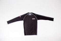 Krav Maga Premium Rashguard - hosszú ujjú